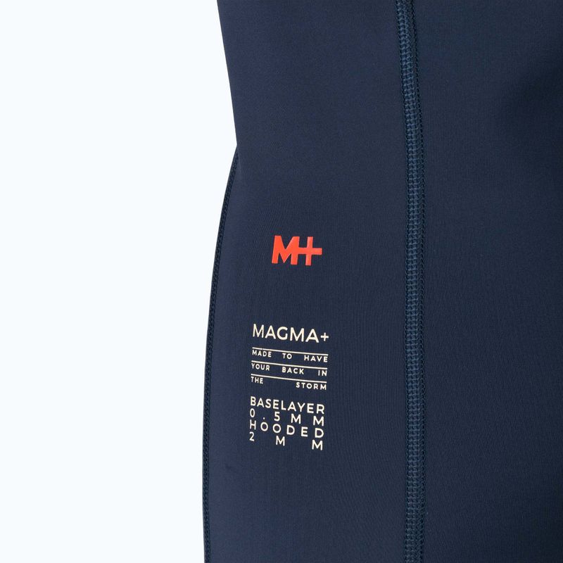 MANERA Magma Baselayer kapucnis neoprén hab 0 5 mm fekete 22221-1301 5