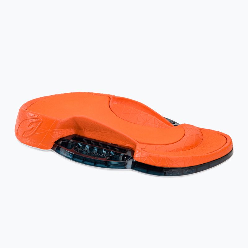 Kiteboard párnák és hevederek F-One Platinum 3 kötés + Slate/ Flame fogantyú 77223-8001-S 3