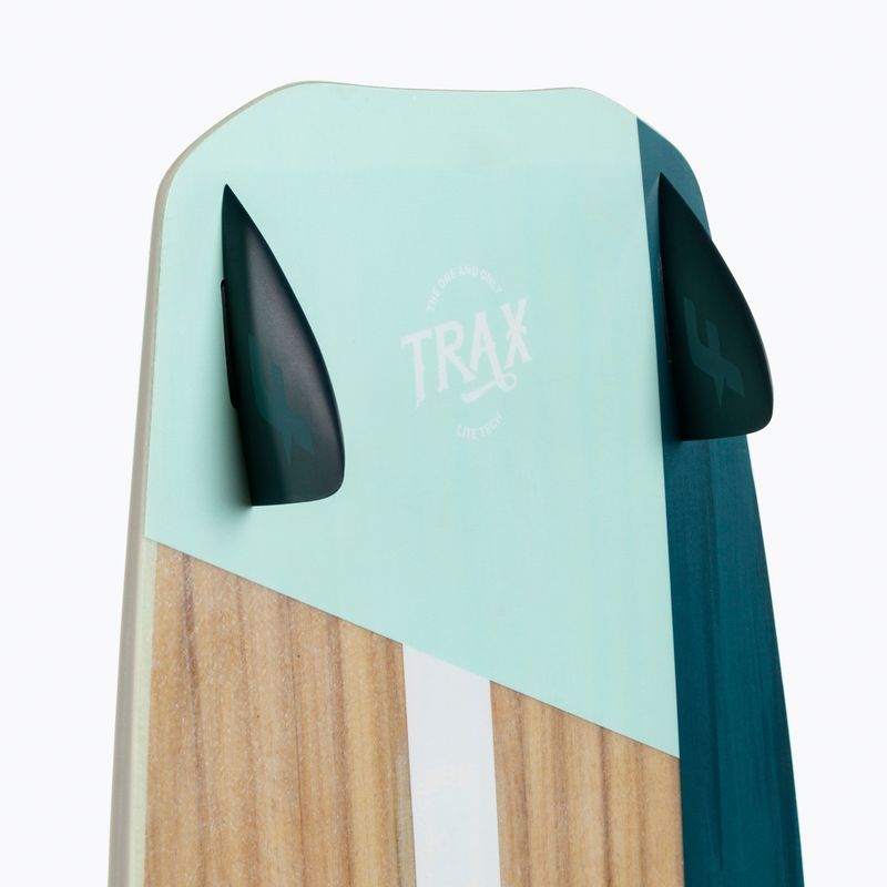 F-ONE Trax HRD LT Glacier színű kitesurf deszka 77213-0112 7