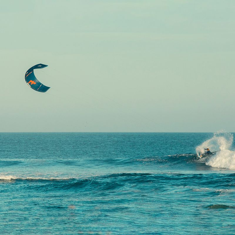 F-ONE Bandit S3 kite kitesurfing tengerészkék 77221-0102-C 5