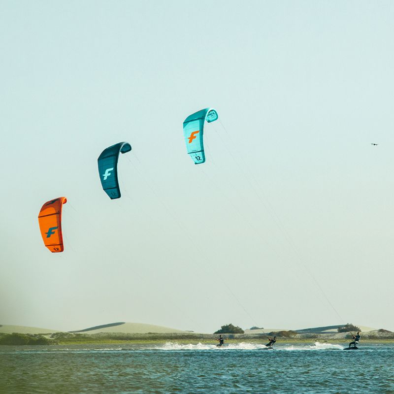 F-ONE Bandit XV kite kitesurfing tengerészkék 77221-0101-C-8 2