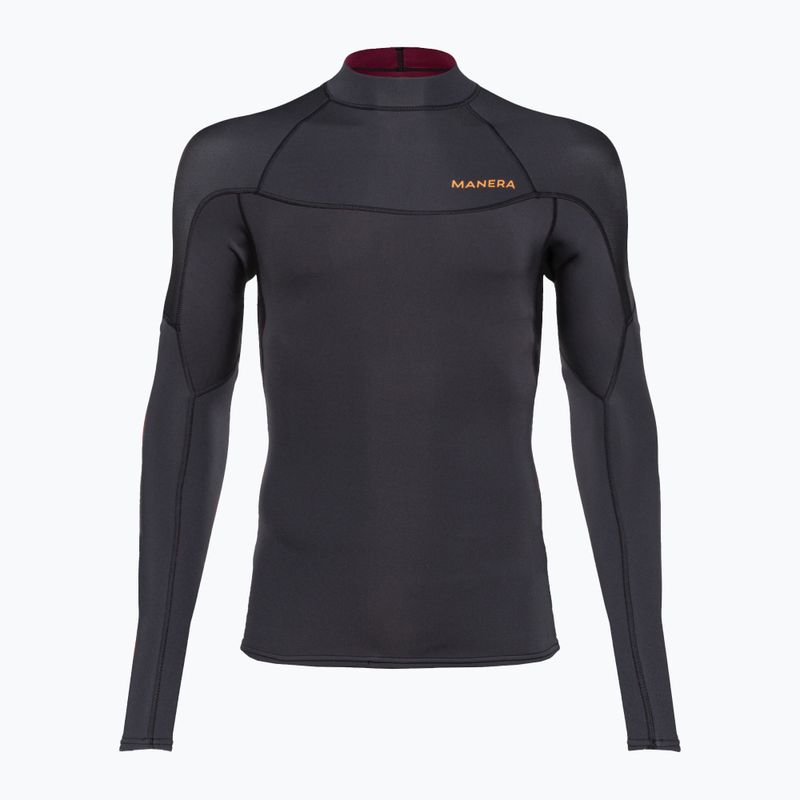Férfi MANERA Seafarer Neo Top 1 mm szürke 22221-1208-A neoprén póló 22221-1208-A neoprén póló