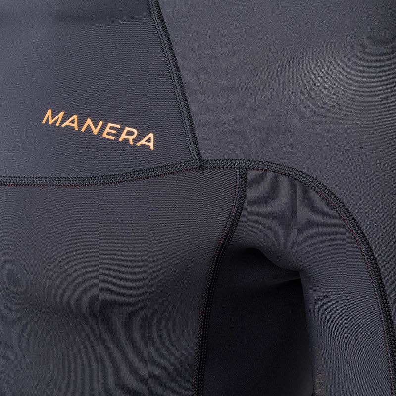Férfi MANERA Seafarer Neo Top 1 mm szürke 22221-1208-A neoprén póló 22221-1208-A neoprén póló 3
