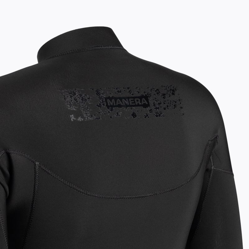 Férfi MANERA X10D Neo Top 2 mm neoprén póló fekete 22221-1107 4