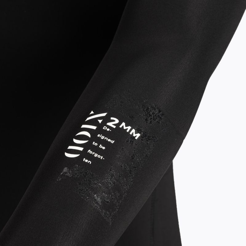 Férfi MANERA X10D Neo Top 2 mm neoprén póló fekete 22221-1107 5