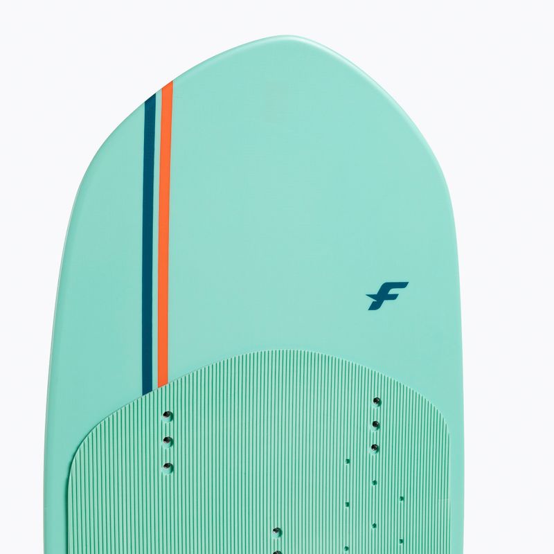 F-ONE Pocket kitesurfing deszka sárga 77208-0101 4