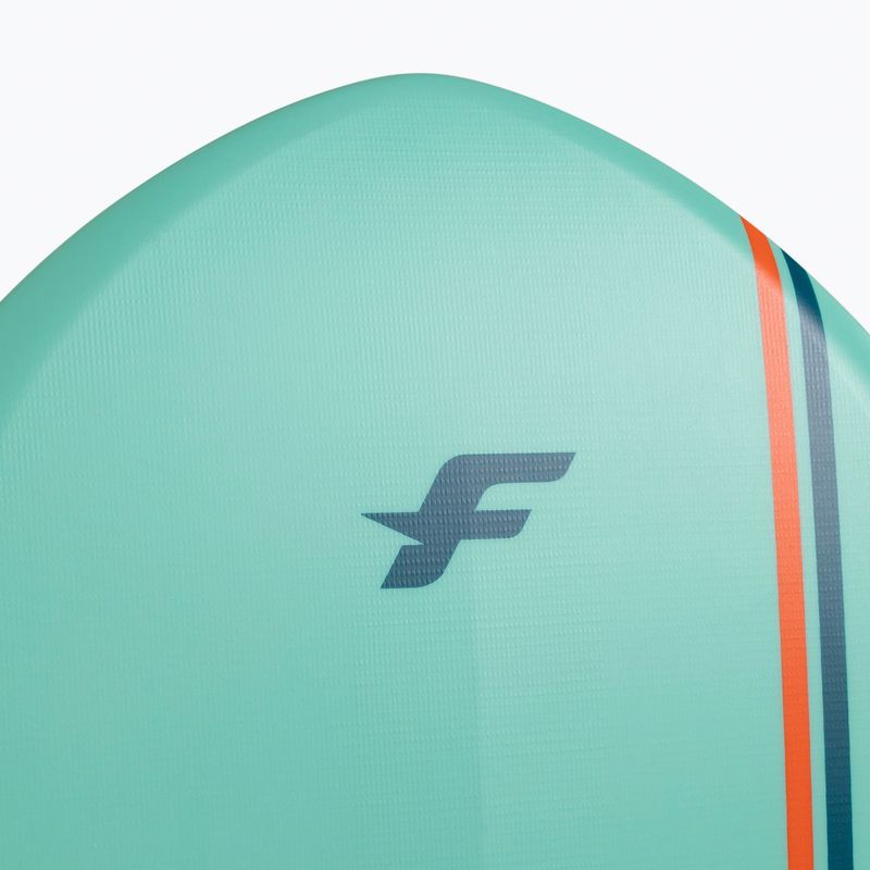 F-ONE Pocket kitesurfing deszka sárga 77208-0101 7