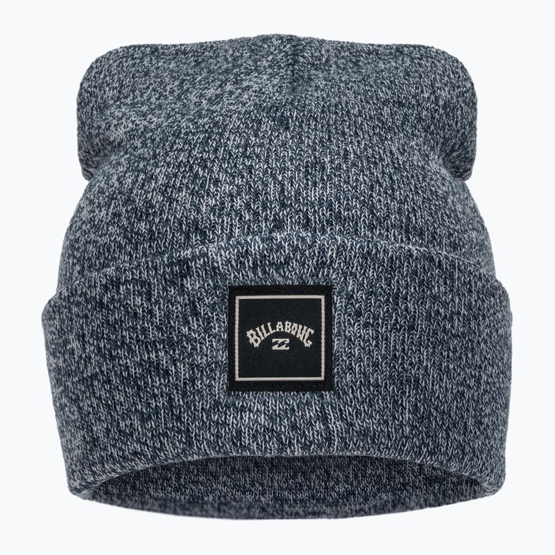 Férfi téli sapka Billabong Stacked Heather navy 2