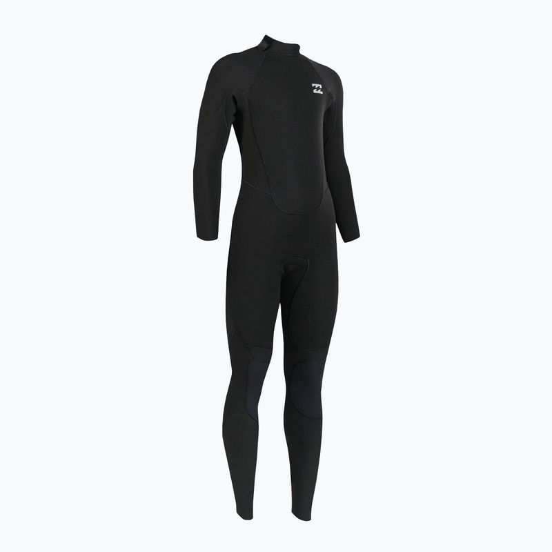 Gyermek úszóhab Billabong 3/2 B Intruder BZ GBS black