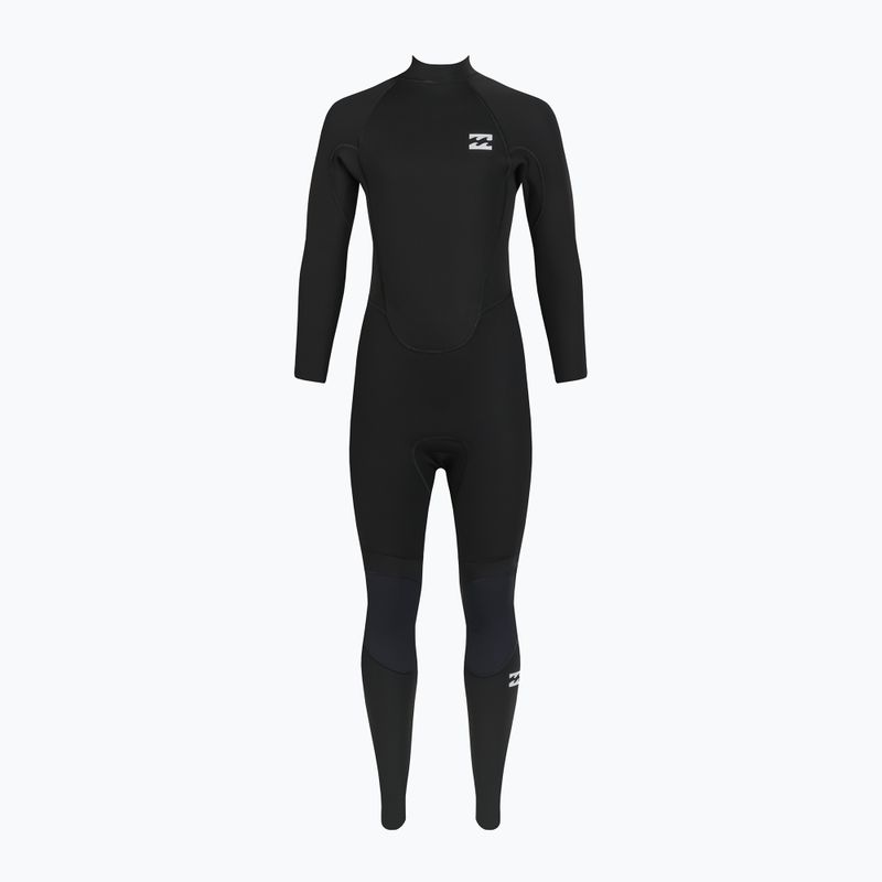 Gyermek úszóhab Billabong 3/2 B Intruder BZ GBS black 2