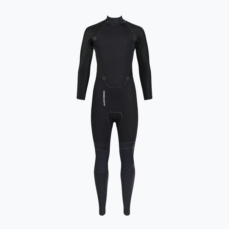 Gyermek úszóhab Billabong 3/2 B Intruder BZ GBS black 4