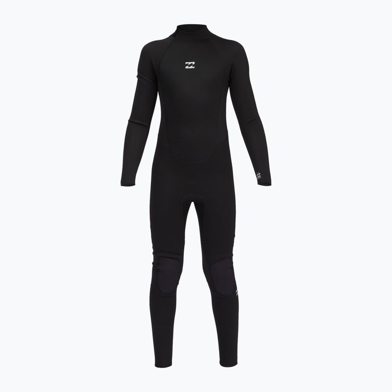 Gyermek úszóhab Billabong 3/2 B Intruder BZ GBS black 6
