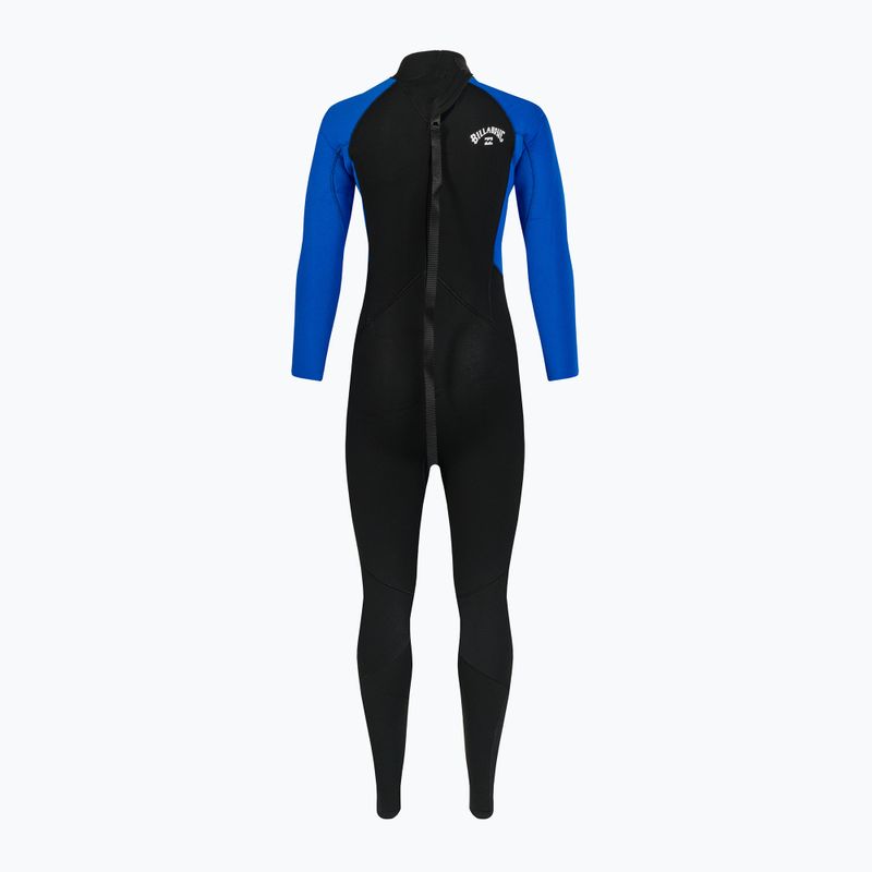 Gyermek úszóhab Billabong 4/3 B Intruder BZ GBS blue 3