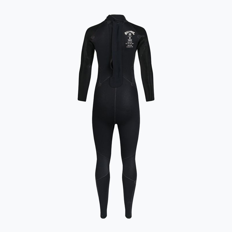 Gyermek úszóhab Billabong 4/3 B Intruder BZ GBS blue 5