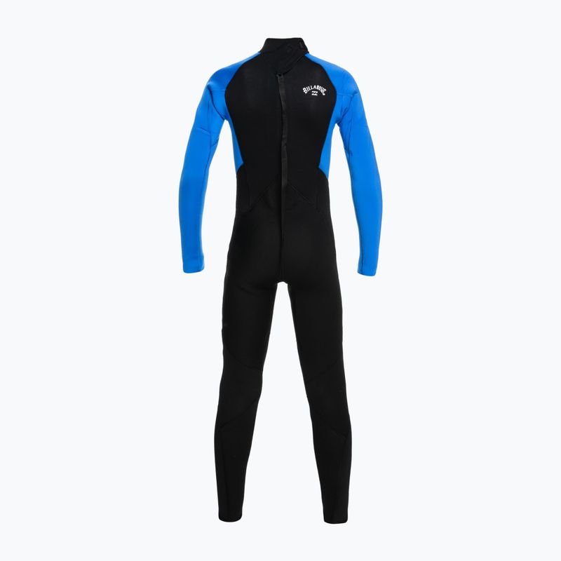 Gyermek úszóhab Billabong 4/3 B Intruder BZ GBS blue 7