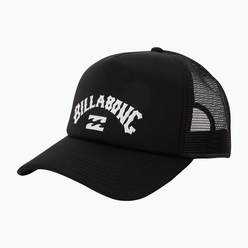 Férfi baseballsapka Billabong Podium Trucker black