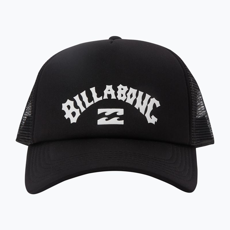 Férfi baseballsapka Billabong Podium Trucker black 2