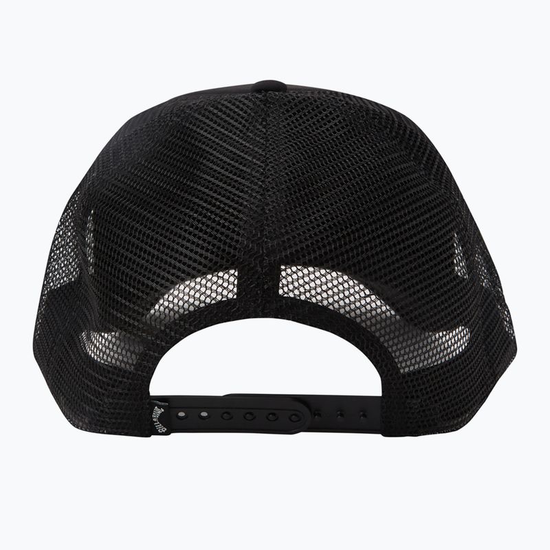 Férfi baseballsapka Billabong Podium Trucker black 3