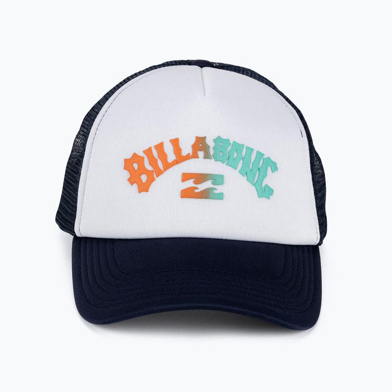 Gyermek baseball sapka Billabong Podium Trucker navy 3