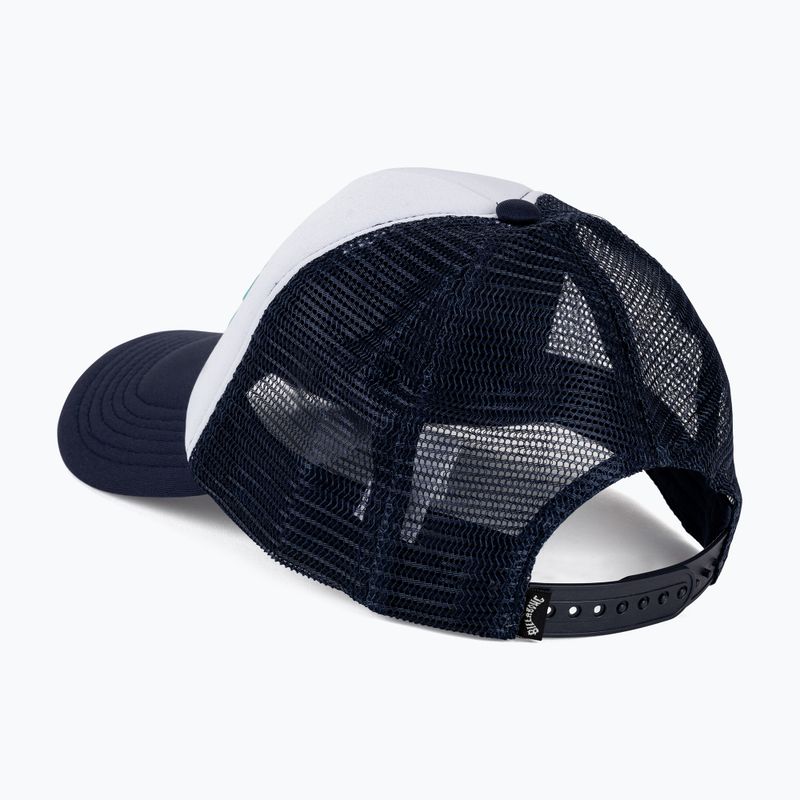 Gyermek baseball sapka Billabong Podium Trucker navy 4