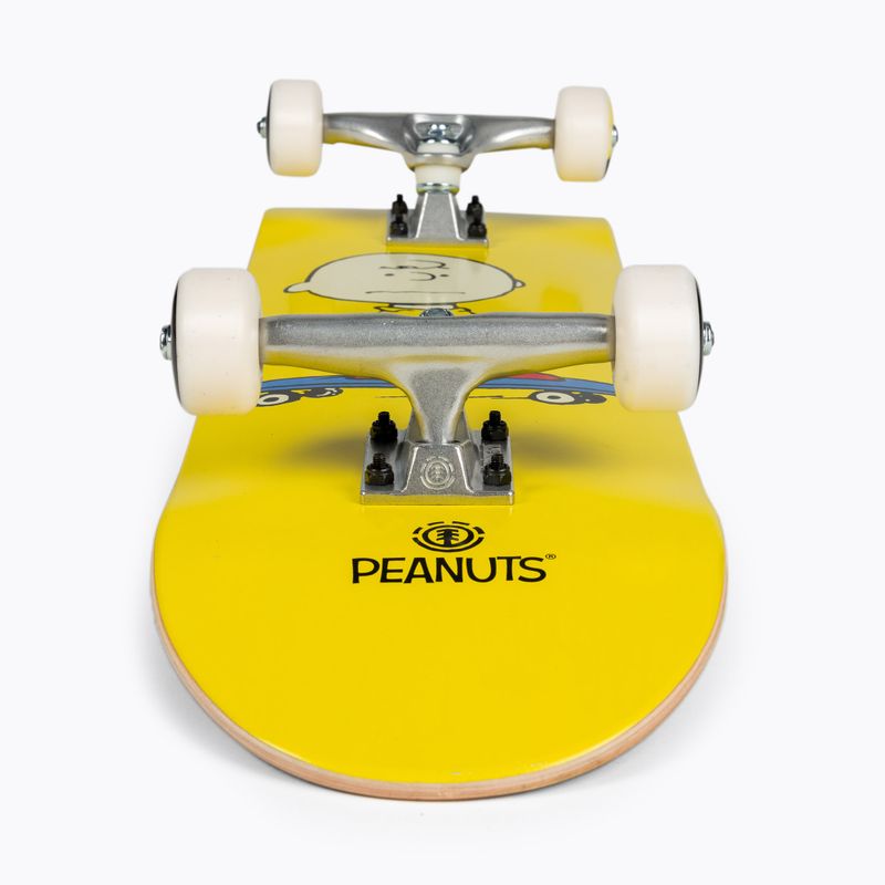 Element gördeszka Peanuts Charlie sárga 531590907 5