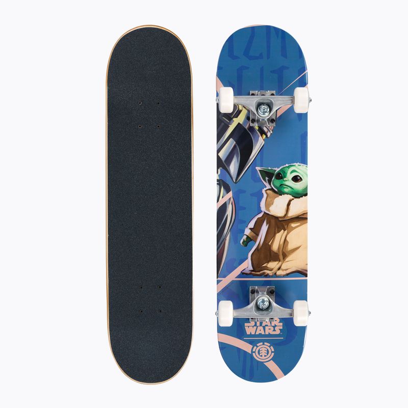 Element Mandalorian kék klasszikus gördeszka 531589569