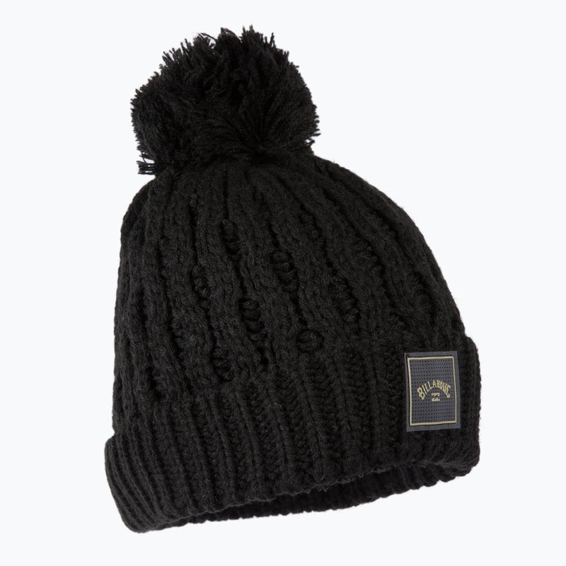 Női téli sapka Billabong Good Vibes black