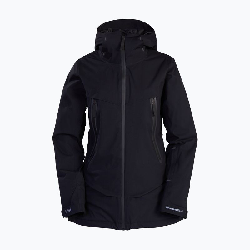 Női snowboard kabát Billabong Trooper STX black