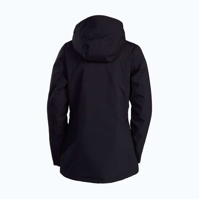 Női snowboard kabát Billabong Trooper STX black 2