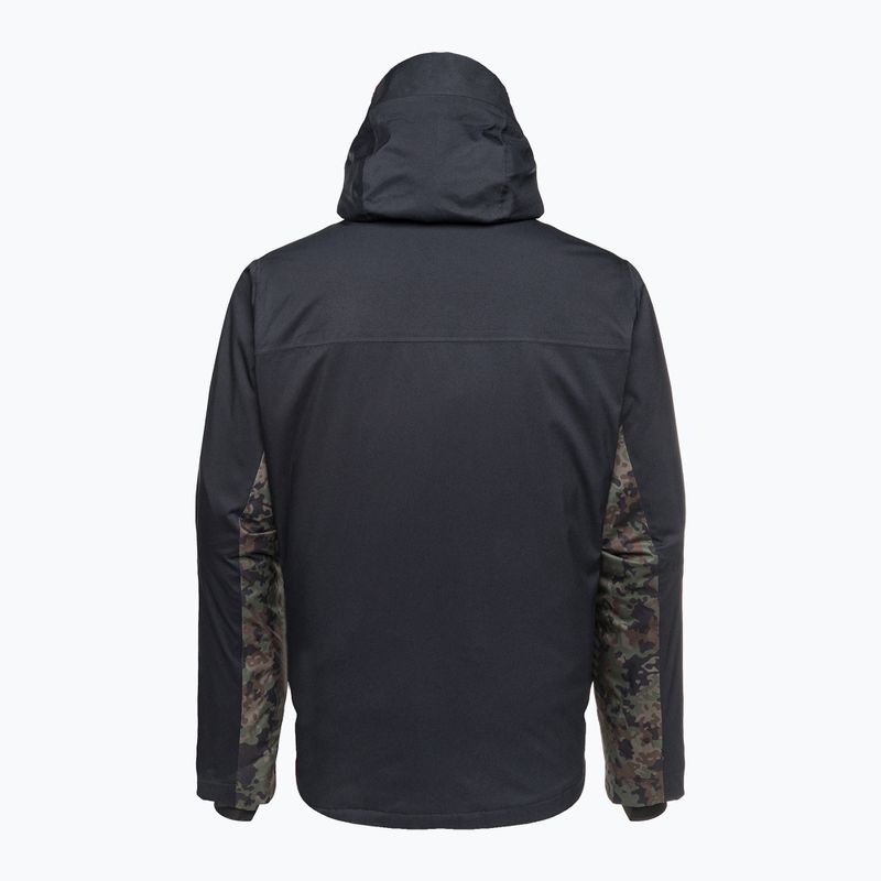 Férfi snowboard kabát Billabong Delta STX black 2