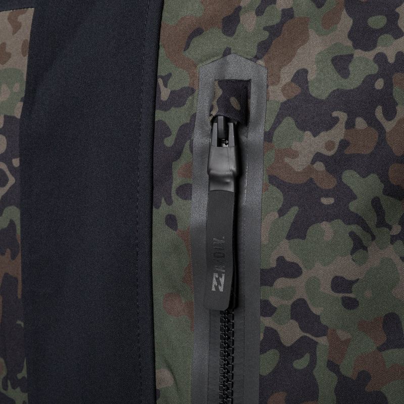 Férfi snowboard kabát Billabong Delta STX black 3