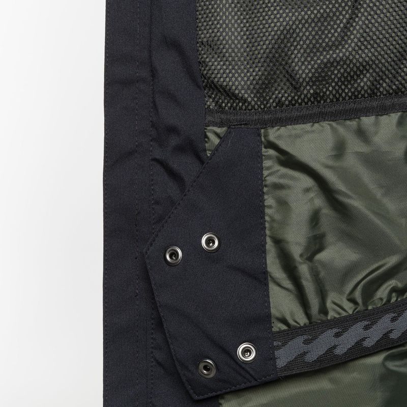 Férfi snowboard kabát Billabong Delta STX black 5