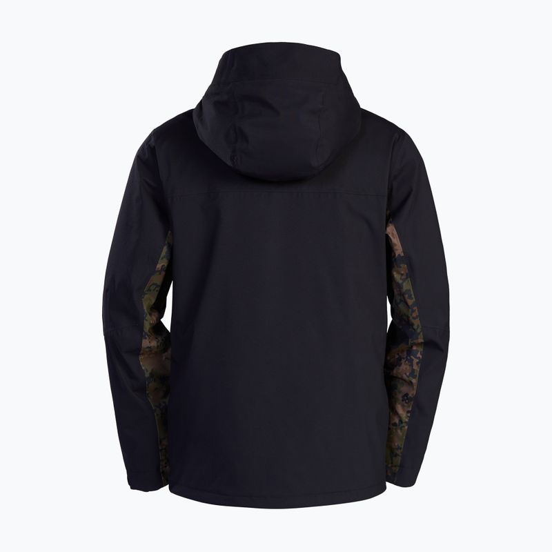 Férfi snowboard kabát Billabong Delta STX black 7