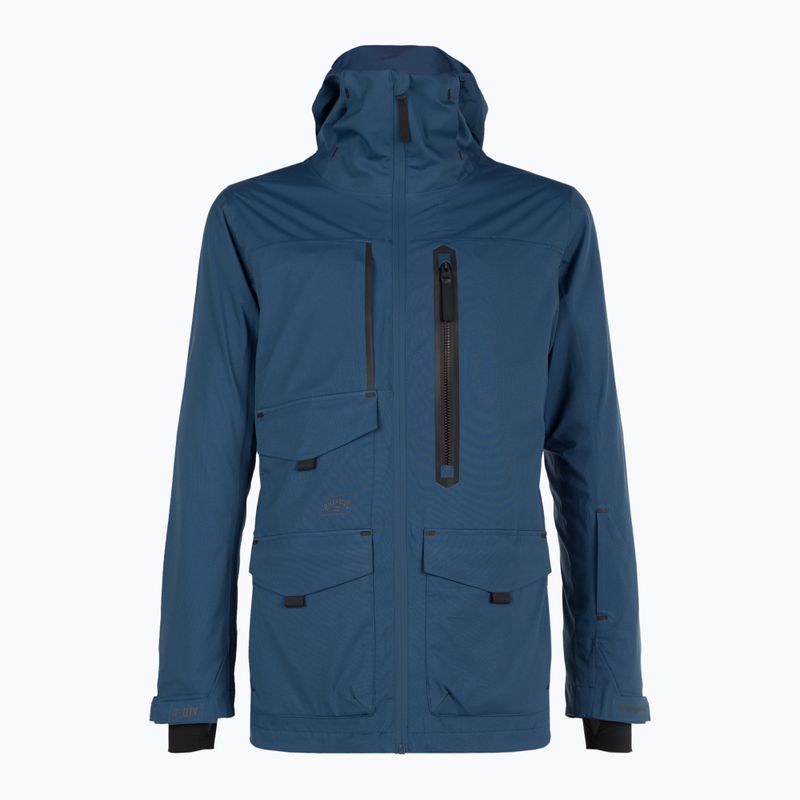 Férfi snowboard kabát Billabong Prism STX antique blue