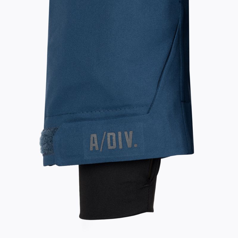 Férfi snowboard kabát Billabong Prism STX antique blue 4