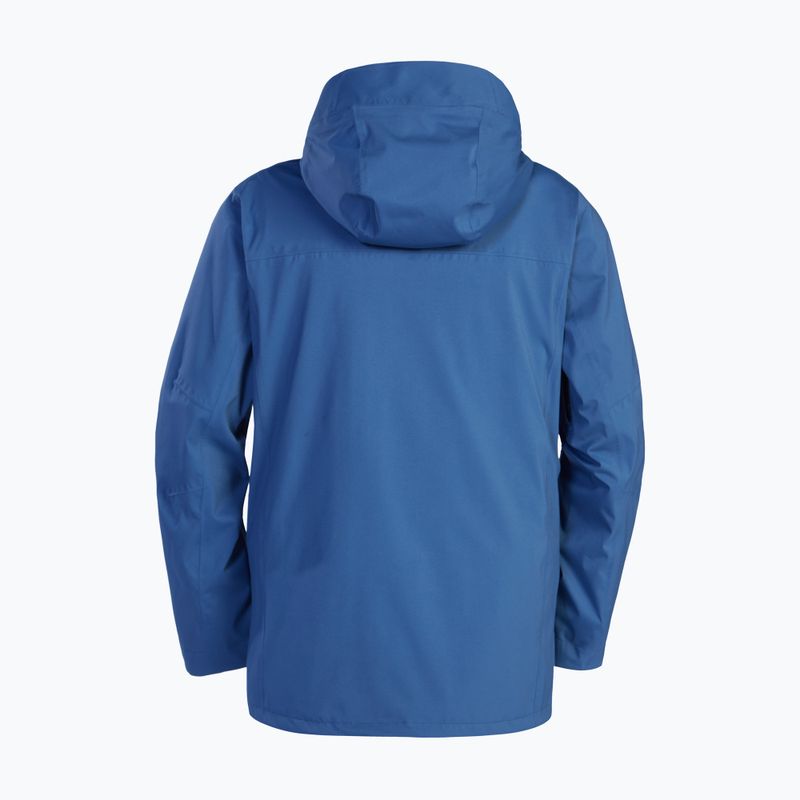 Férfi snowboard kabát Billabong Prism STX antique blue 8