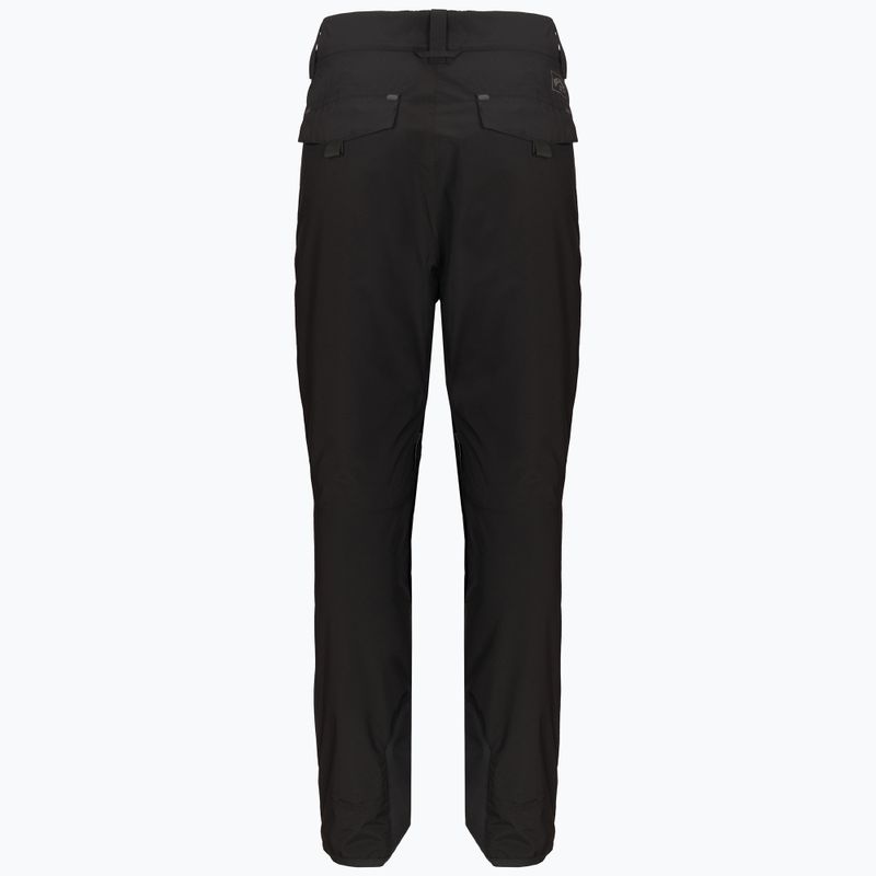 Férfi snowboard nadrág Billabong Compass black 2