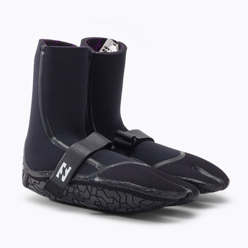 Neoprén zokni Billabong 5 Furnace Comp black 5