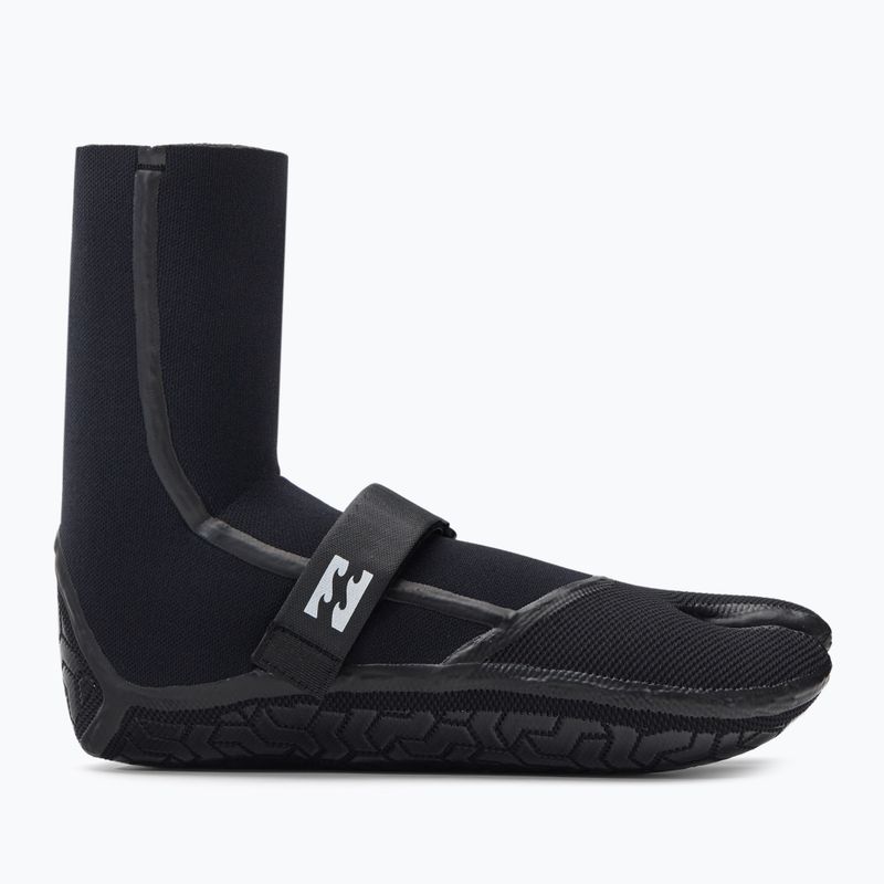 Férfi neoprén cipő Billabong 5 Furnace Comp black 2