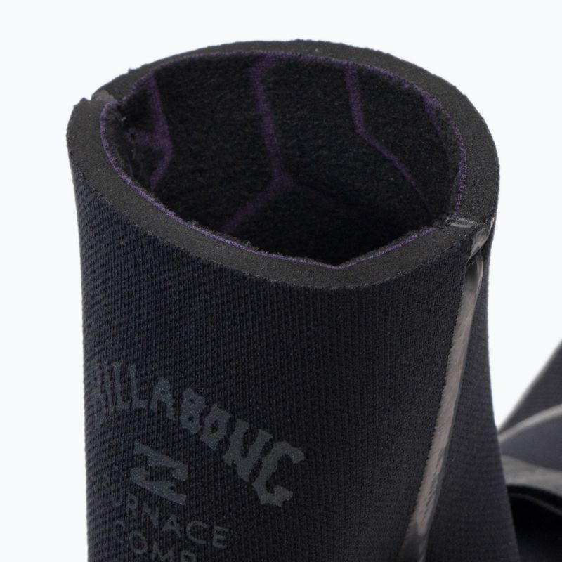 Férfi neoprén cipő Billabong 5 Furnace Comp black 6