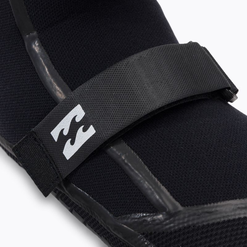 Férfi neoprén cipő Billabong 5 Furnace Comp black 9