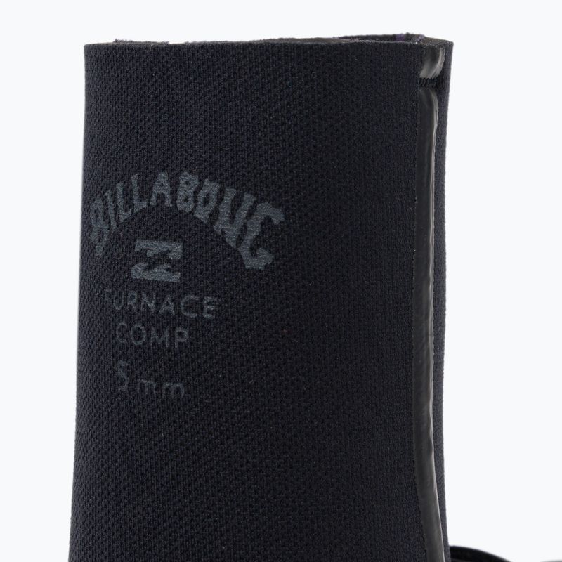 Férfi neoprén cipő Billabong 5 Furnace Comp black 10