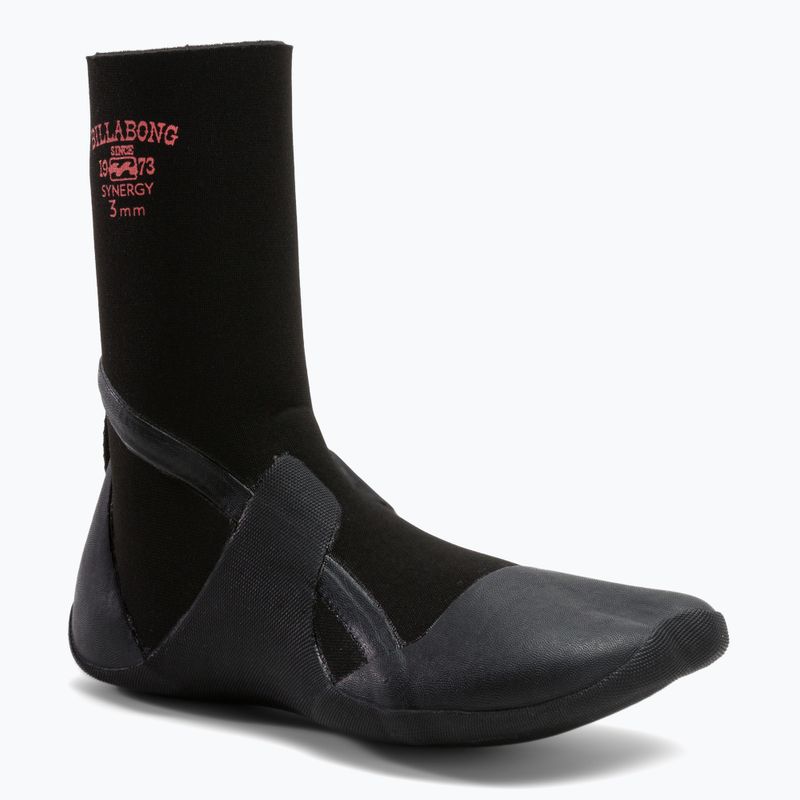Női neoprén cipő Billabong 3 Synergy HS black