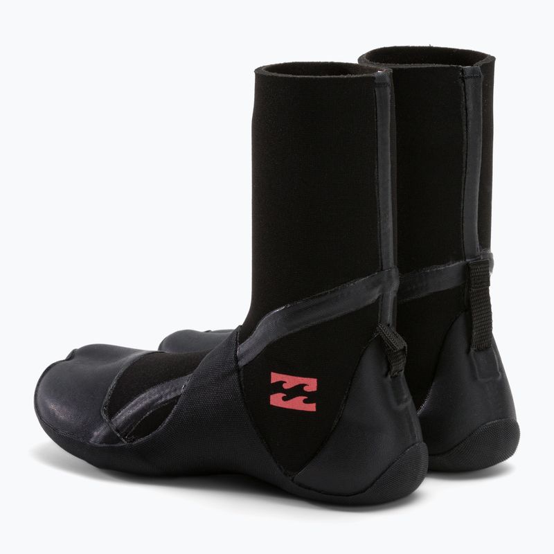 Női neoprén cipő Billabong 3 Synergy HS black 3