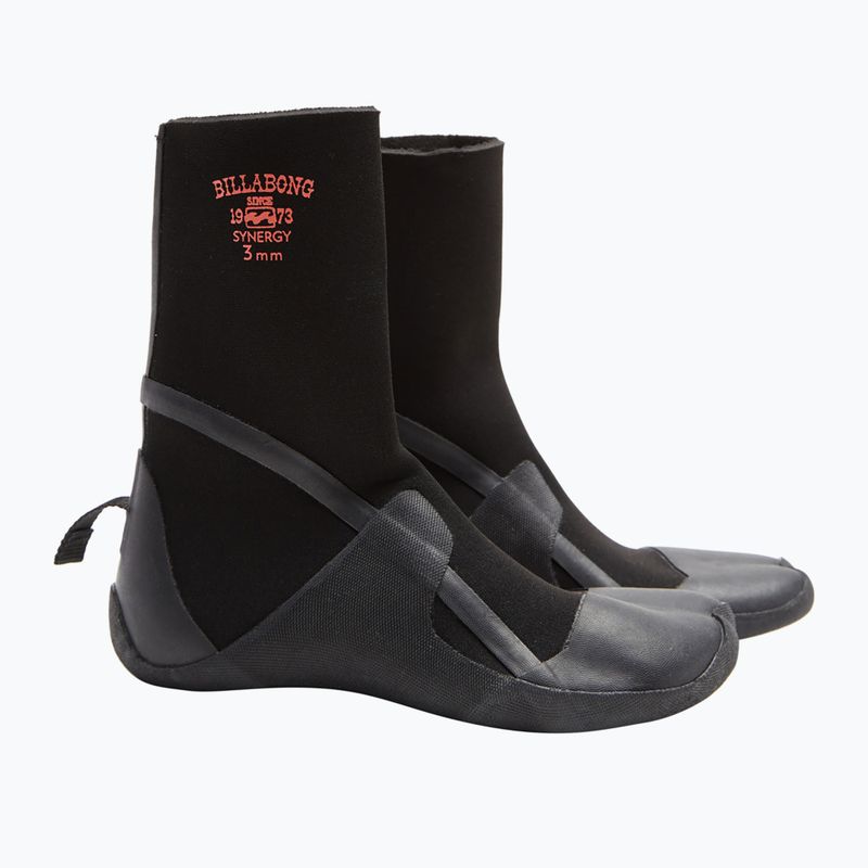 Női neoprén cipő Billabong 5 Synergy HS black 11