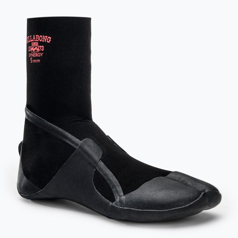 Női neoprén cipő Billabong 5 Synergy HS black