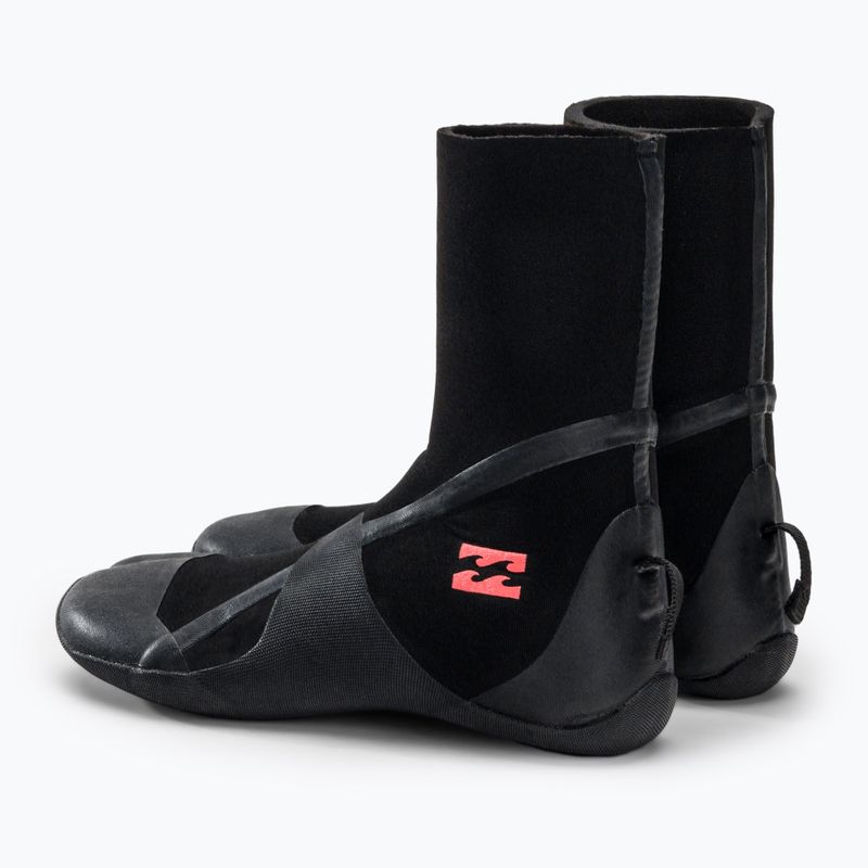 Női neoprén cipő Billabong 5 Synergy HS black 3
