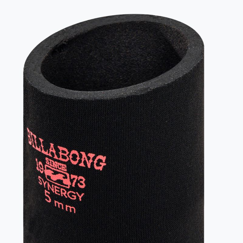 Női neoprén cipő Billabong 5 Synergy HS black 6
