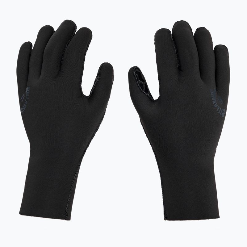 Férfi neoprén kesztyű Billabong 2 Absolute black 3