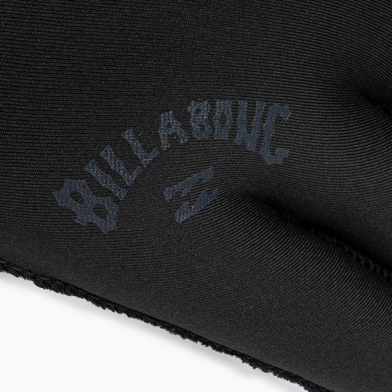 Férfi neoprén kesztyű Billabong 2 Absolute black 4
